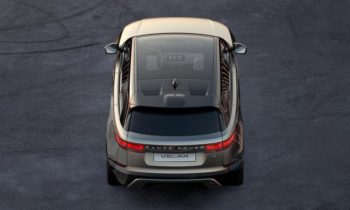 Land Rover teases Range Rover Velar ahead of Geneva debut