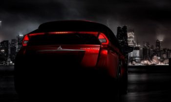 Mitsubishi revives Eclipse name for new SUV