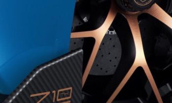 Zenvo celebrating 10th anniversary with TS1 GT supercar