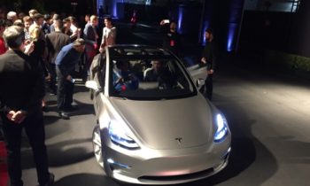 Tesla Model 3 timing confirmed: first cars in July, 5K a week by next year