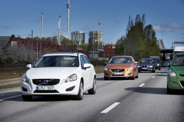 Volvo Launches Latest Autonomous Cars Pilot In Sweden Volvo Launches Latest Autonomous Cars Pilot In Sweden