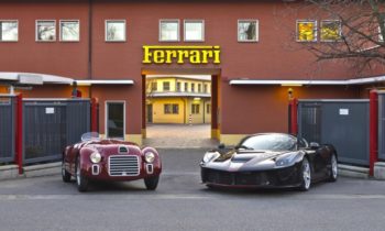 Ferrari turns 70