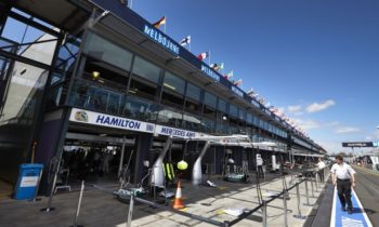 New F1 Experiences package lets you tour the track, pit lane