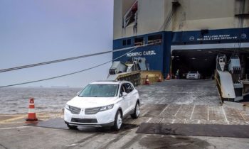 Lincoln to start production in China in 2019