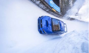 How can we make auto racing an Olympic sport? Subaru has an idea