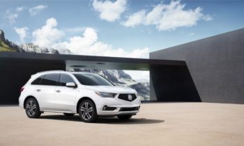 2017 Acura MDX Sport Hybrid carries reasonable $1,500 premium