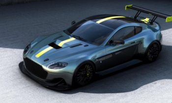 Aston Martin launches AMR performance sub-brand
