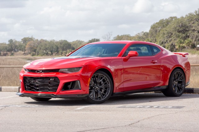 2017 Chevrolet Camaro ZL1