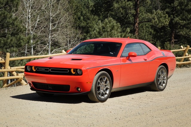 2017 Dodge Challenger GT