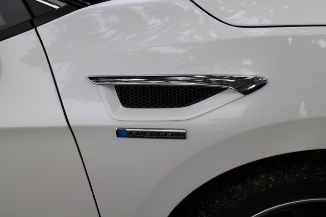 2017 Honda Clarity Fuel Cell, Santa Barbara, CA, March 2017 2017 Honda Clarity Fuel Cell, Santa Barbara, CA, March 2017