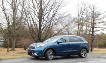 2017 Kia Niro: gas mileage review