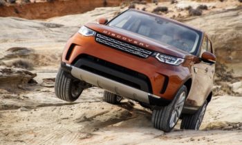 2017 Land Rover Discovery first drive review