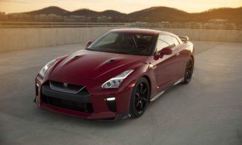 2017 Nissan GT-R Track Edition headed for the Big Apple