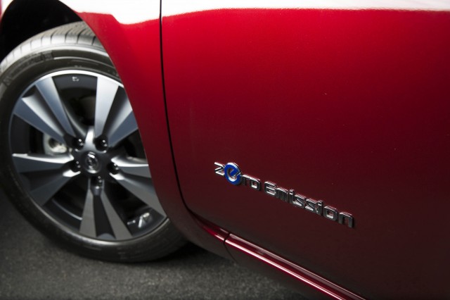 2017 Nissan Leaf  