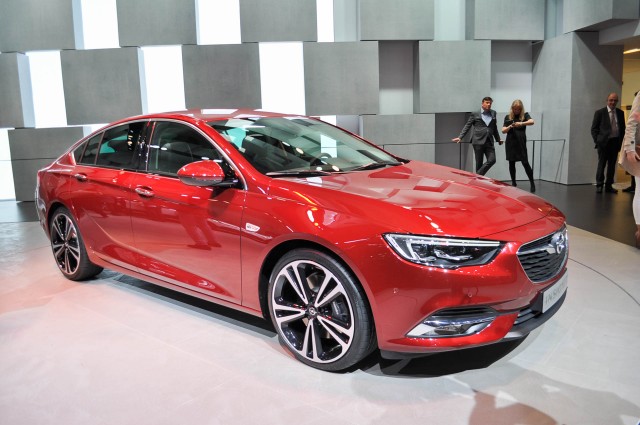 2017 Opel Insignia Grand Sport, 2017 Geneva auto show 2017 Opel Insignia Grand Sport, 2017 Geneva auto show