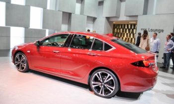 Report: US-spec Buick Regal to adopt Opel Insignia Grand Sport’s fastback body