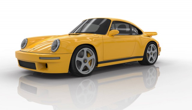 2017 Ruf CTR