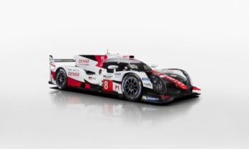 Toyota reveals 2017 TS050 Hybrid LMP1 endurance racer