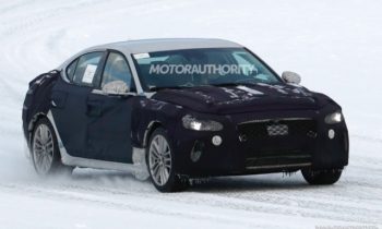 Genesis G70, Nio Eve concept, Rimac Concept_One: This Week’s Top Photos