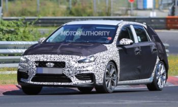 Hyundai i30 N hot hatch teased in new video