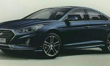 2018 Hyundai Sonata leaked, adopts sporty look