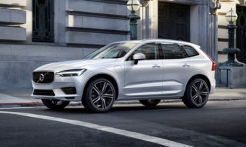 2018 Volvo XC60 ups the style, tech