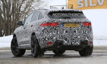 BMW i8 convertible, Dodge Demon torque reserve, Jaguar F-Pace SVR: Today’s Car News