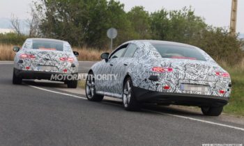 Mercedes CLS spy shots, Australian GP preview, Ford’s first Mustang coupe: Today’s Car News