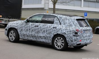 VW Touareg leaked, McLaren BP23 teased, Mercedes-Benz GLE spied: Today’s Car News