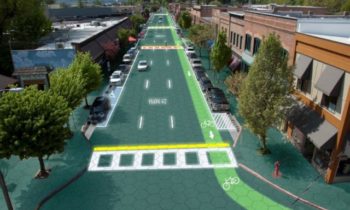Route 66 edges closer to becoming a solar road