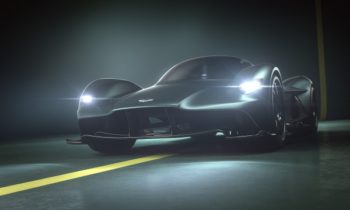 Aston Martin hypercar to be called Valkyrie