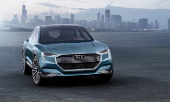 Audi to follow e-tron SUV with compact electric car