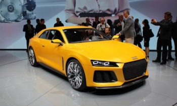 Audi rules out modern Quattro sports car, again