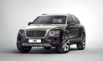 Bespoke Bentley Bentayga Mulliner revealed