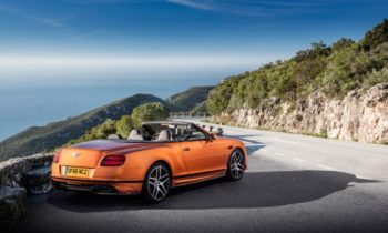 Bentley bringing its high-performance heat to Geneva