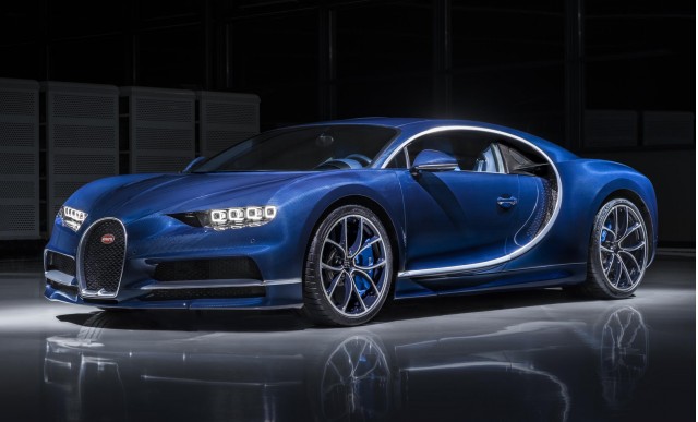 Bugatti Chiron