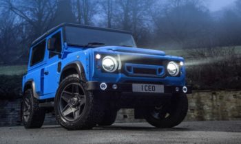 Kahn Design builds 'The End' edition Defender to celebrate iconic SUV's run
