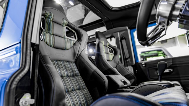 Chelsea Truck Company Defender ‘The End’ edition Land Rover Defender Chelsea Truck Company Defender ‘The End’ edition Land Rover Defender