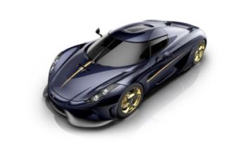 Christian von Koenigsegg specs Regera like wife's old Miata