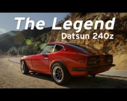 Datsun 240z – Meeting the Legend – Everyday Driver Review