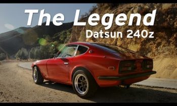 Datsun 240z – Meeting the Legend – Everyday Driver Review