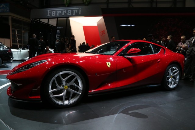 Ferrari 812 Superfast