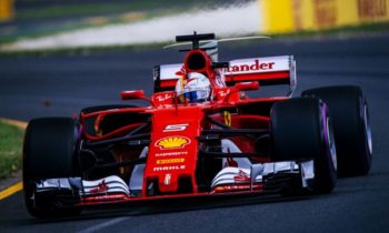 Ferrari’s Sebastian Vettel stuns with 2017 Formula One Australian Grand Prix win
