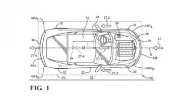 Is Chevy working on active aero for a future Corvette?