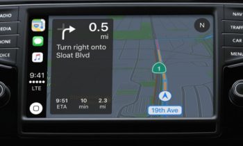 Apple CarPlay adds shortcuts for most recently used apps