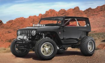 Jeep reveals 7 seriously capable concept vehicles for 51st annual Easter Safari