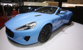Kahn Design Vengeance Volante debuts in Geneva, limited to 3 cars