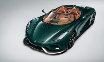 Koenigsegg to present first customer Regeras in Geneva