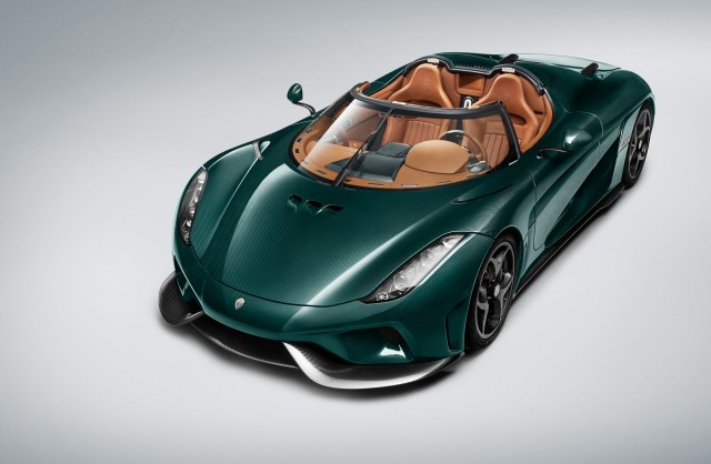 Koenigsegg Regera