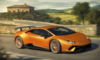 Active aero, light weight make Lamborghini's Huracán Performante its baddest supercar yet